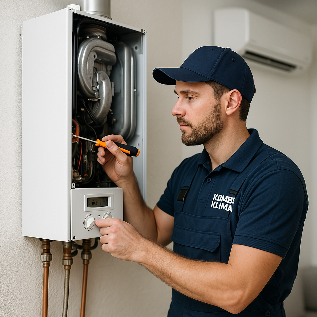 Vaillant Kombi Klima Tamiri
